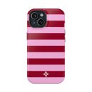 Raspberry Ripple - iPhone 15 Case