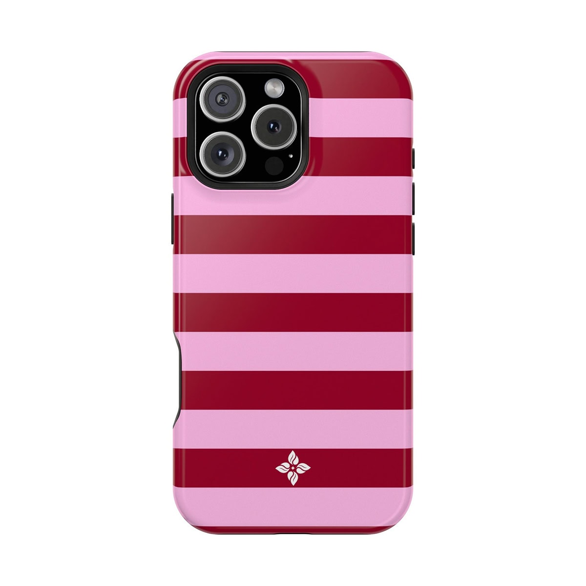 Raspberry Ripple - iPhone 16 Pro Max Case