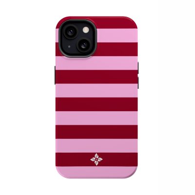 Raspberry Ripple - iPhone 13 Case
