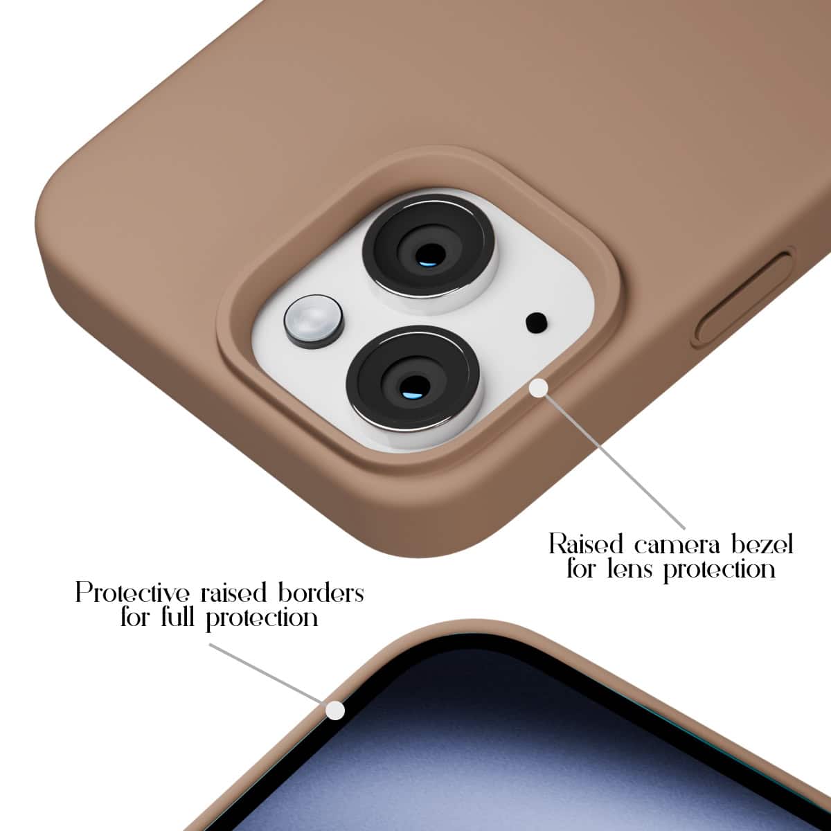 Clay - iPhone 13 Case - Image 3