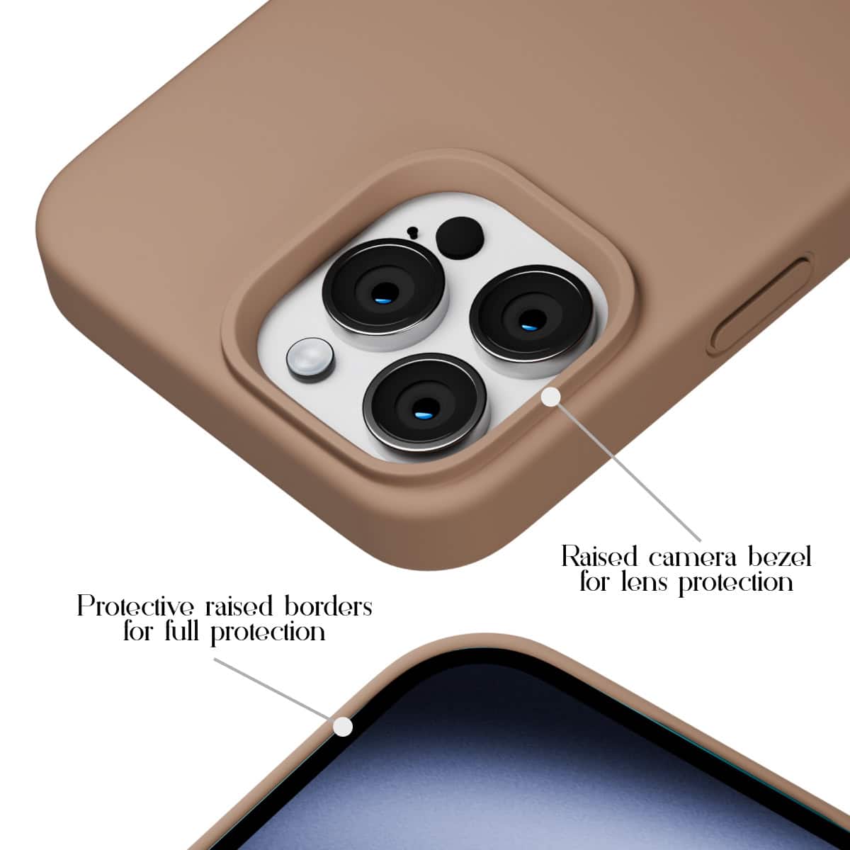 Clay - iPhone 13 Pro Case - Image 3