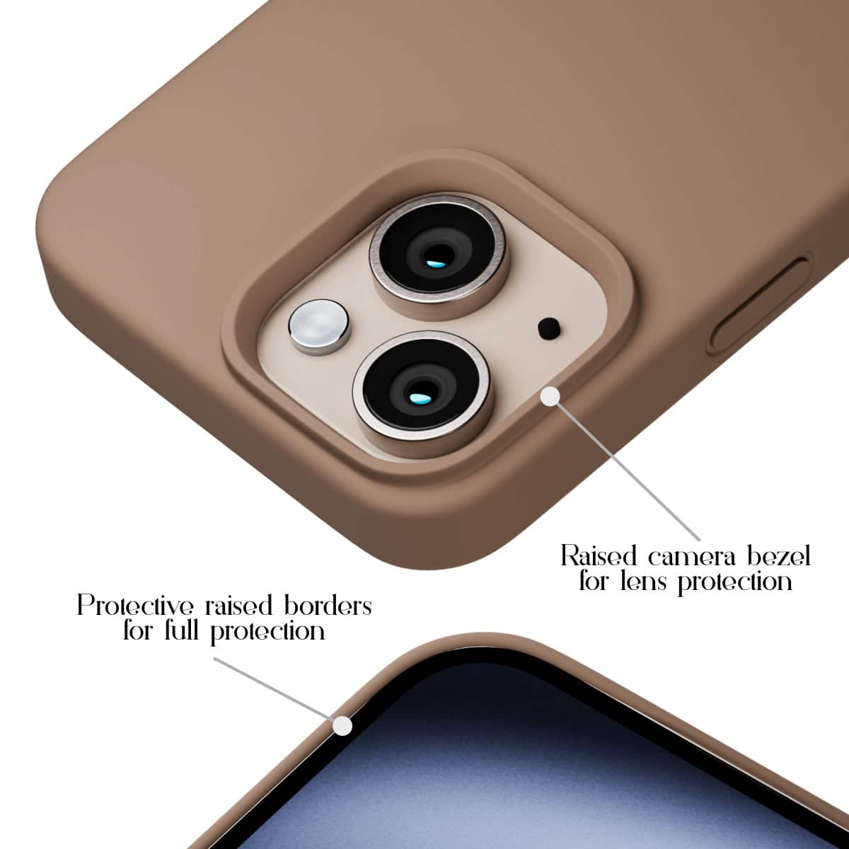 Clay - iPhone 15 Case - Image 3