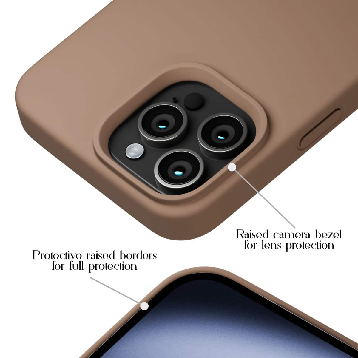 Clay - iPhone 16 Pro Max Case - Image 3