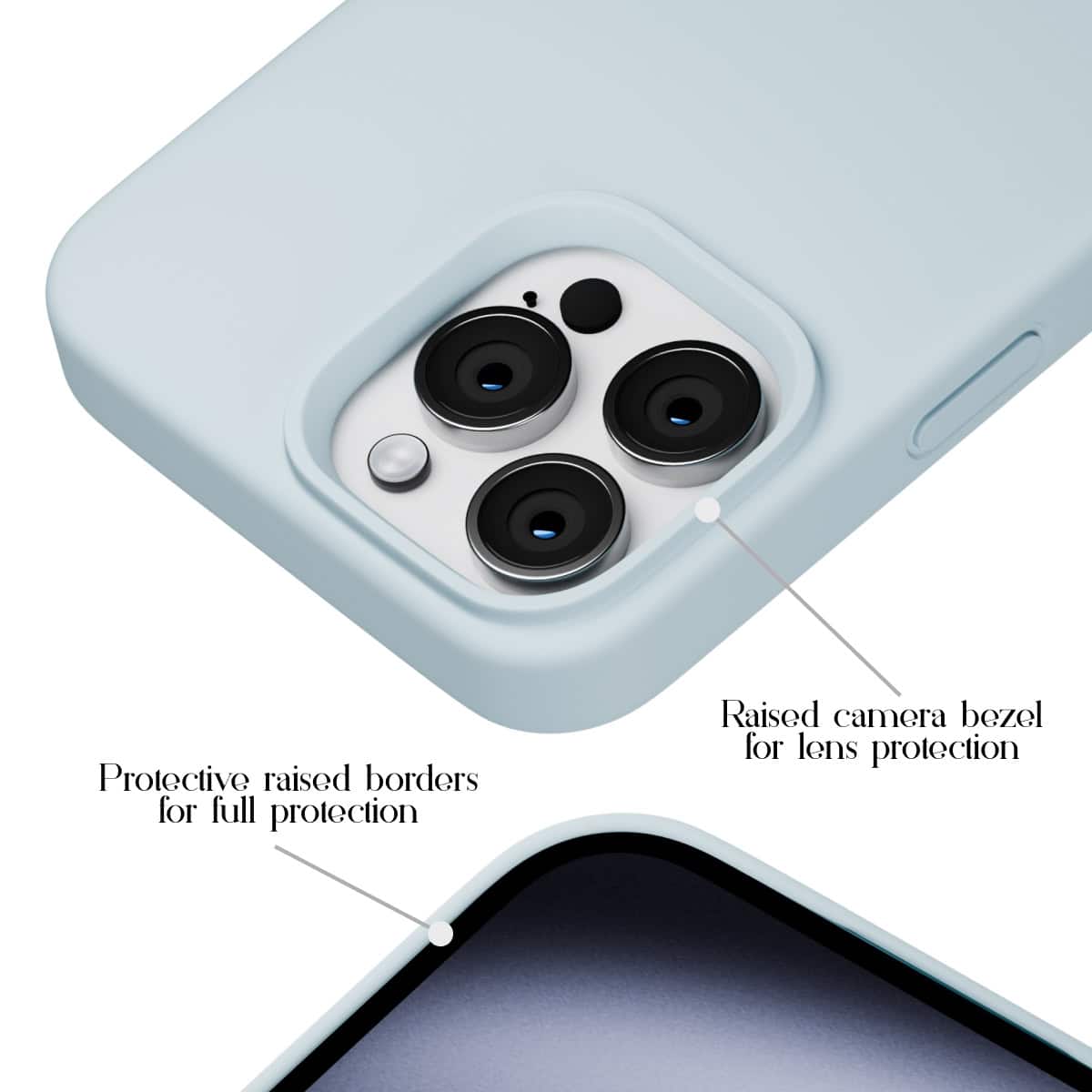 Morning Sky - iPhone 14 Pro Max Case - Image 3