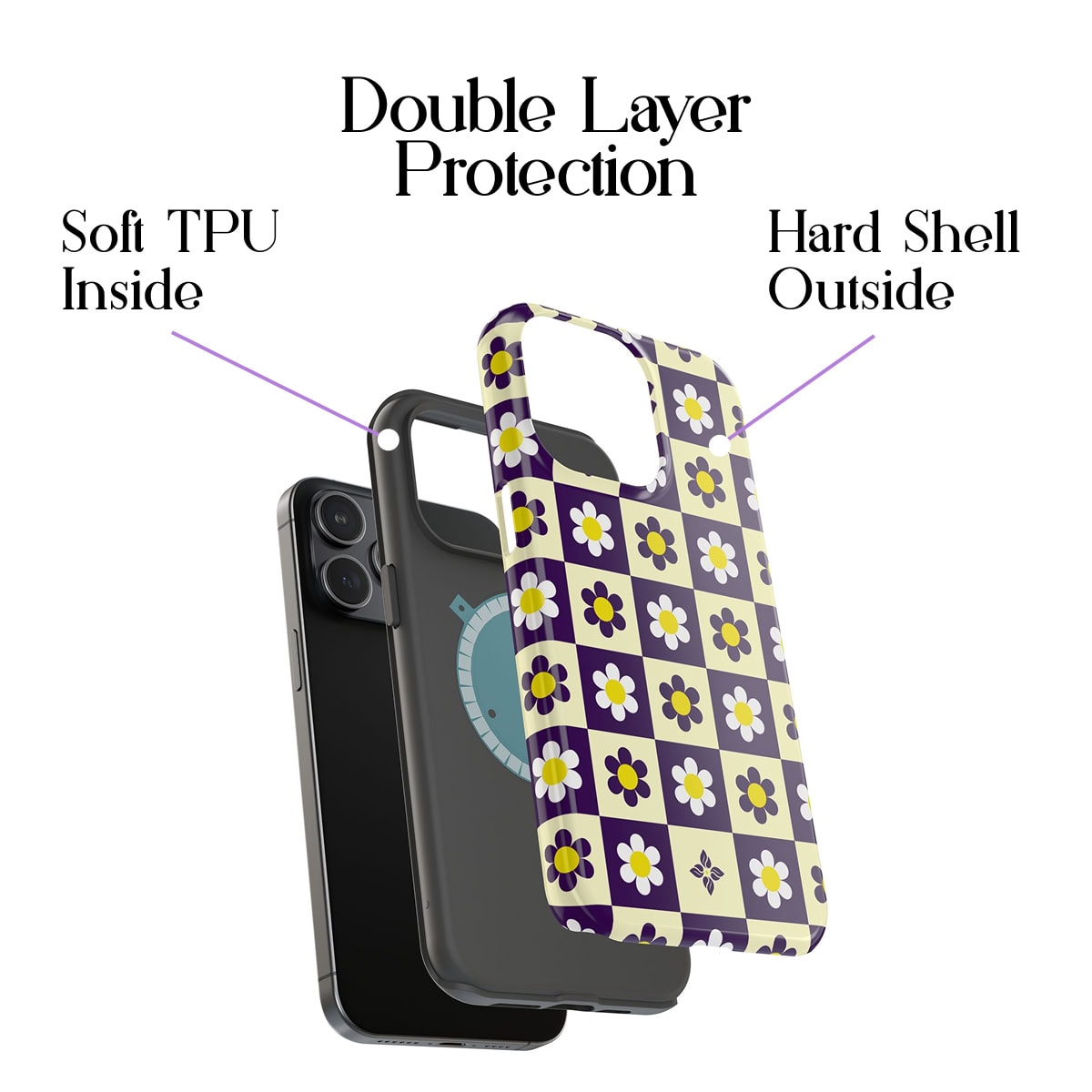 Golden Hour - iPhone 15 Pro Max Case - Image 2