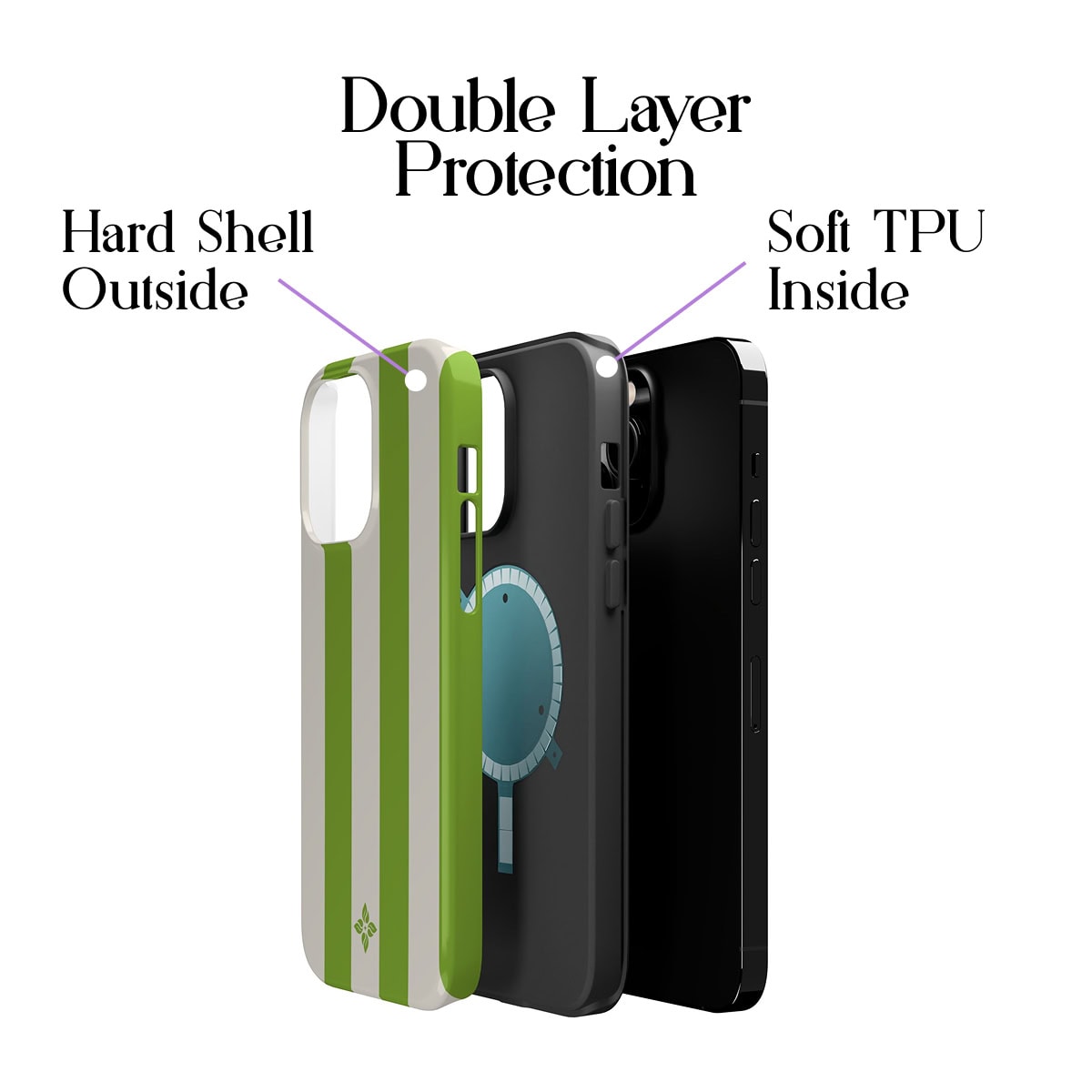 Lime Sorbet - iPhone 14 Pro Max Case - Image 2