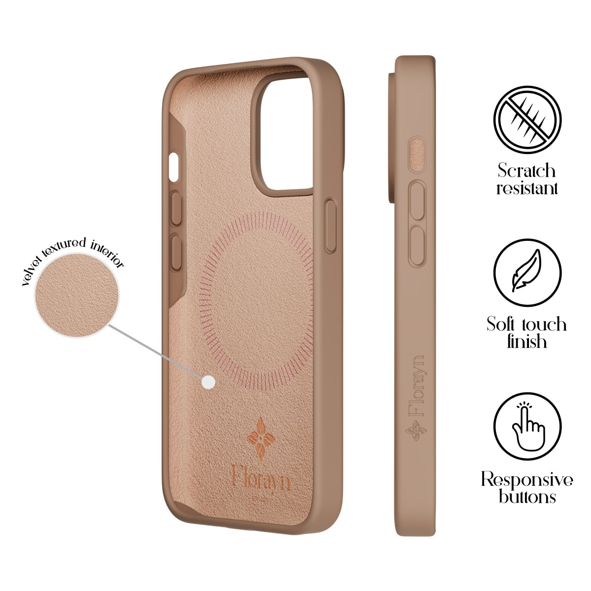 Clay - iPhone 13 Case - Image 2