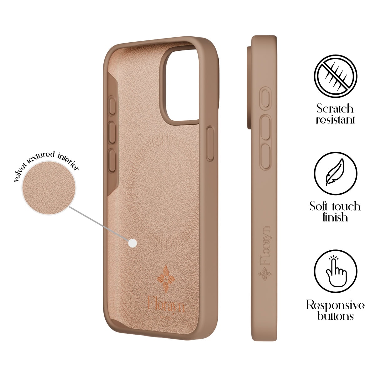 Clay - iPhone 15 Pro Case - Image 2