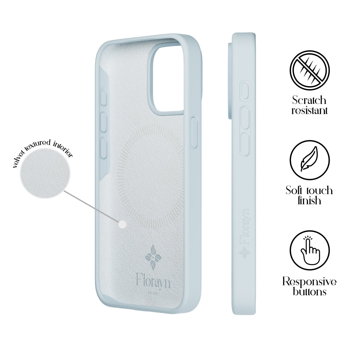 Morning Sky - iPhone 15 Pro Max Case - Image 2