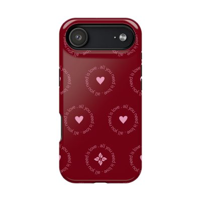 Pure Heart – iPhone 17 Air Case