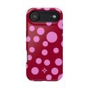 Crimson Pop – iPhone 17 Air Case