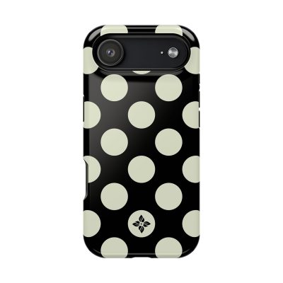 Mocha Dot – iPhone 17 Air Case