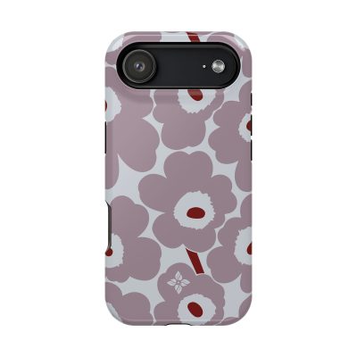 Mauve Poppy – iPhone 17 Air Case