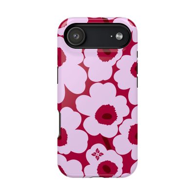 Blush Poppy – iPhone 17 Air Case