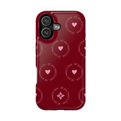 Pure Heart – iPhone 17 Case