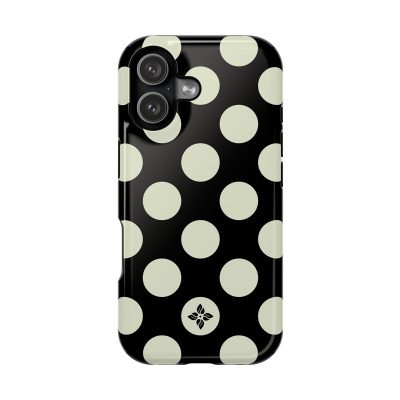 Mocha Dot – iPhone 17 Case