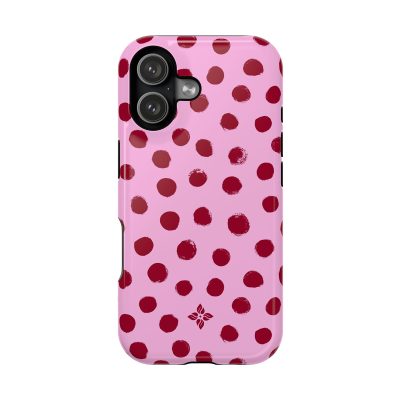 Rose Fizz – iPhone 17 Case