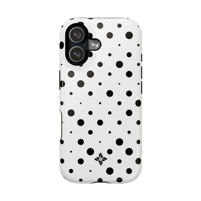 Snow Speckle – iPhone 17 Case
