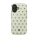 Soft Ivory Mist – iPhone 17 Case