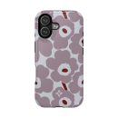 Mauve Poppy – iPhone 17 Case
