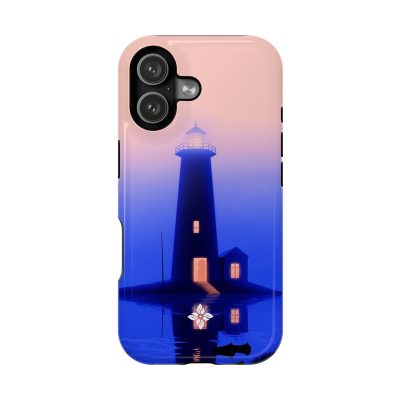 Beacon of Dusk – iPhone 17 Case
