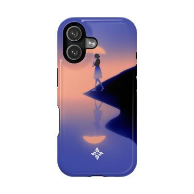 Edge of Light – iPhone 17 Case