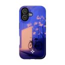 Golden Hour Street – iPhone 17 Case