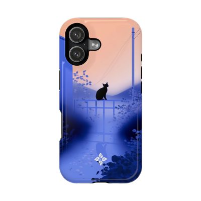 Night’s Whisper – iPhone 17 Case
