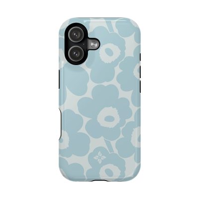 Misty Poppy – iPhone 17 Case