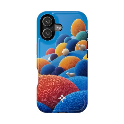 Candy Hills – iPhone 17 Case
