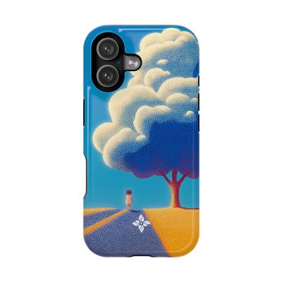 Cloudwalker – iPhone 17 Case