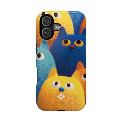 Fur Friends – iPhone 17 Case
