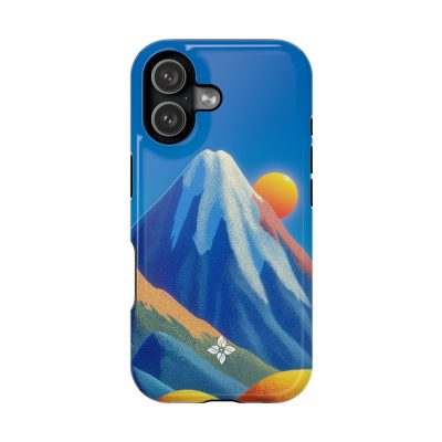 Mount Glow – iPhone 17 Case