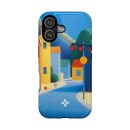 Sunny Street – iPhone 17 Case