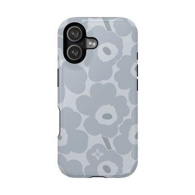 Winter Poppy – iPhone 17 Case
