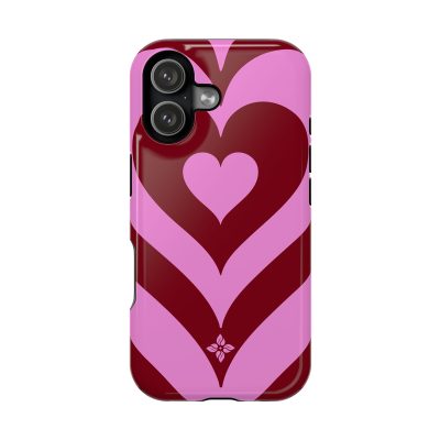 Heartbeat – iPhone 17 Case