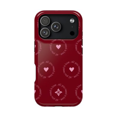 Pure Heart – iPhone 17 Pro Case