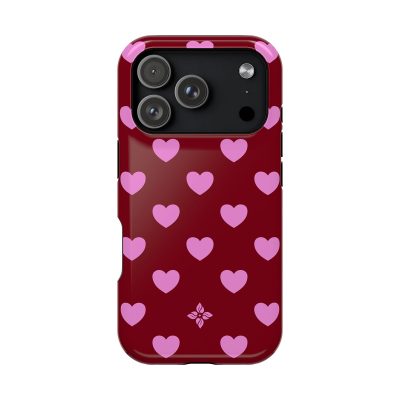 Tiny Hearts – iPhone 17 Pro Case