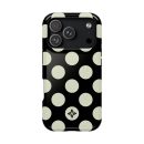 Mocha Dot – iPhone 17 Pro Case