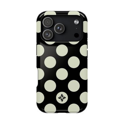Mocha Dot – iPhone 17 Pro Case