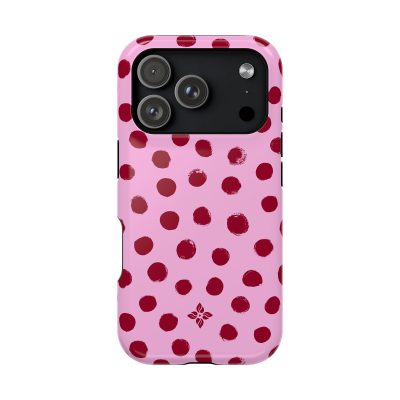Rose Fizz – iPhone 17 Pro Case