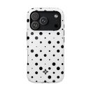 Snow Speckle – iPhone 17 Pro Case