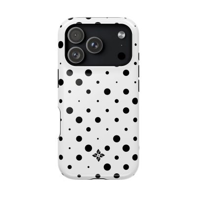 Snow Speckle – iPhone 17 Pro Case