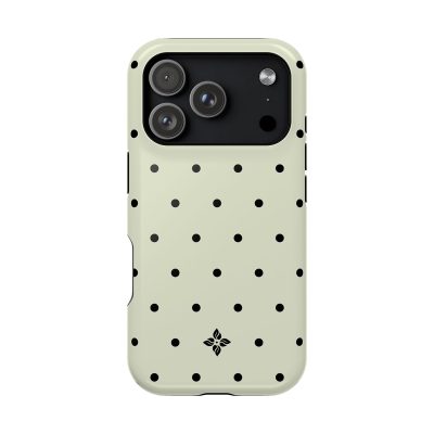 Soft Ivory Mist – iPhone 17 Pro Case