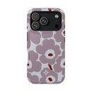 Mauve Poppy – iPhone 17 Pro Case