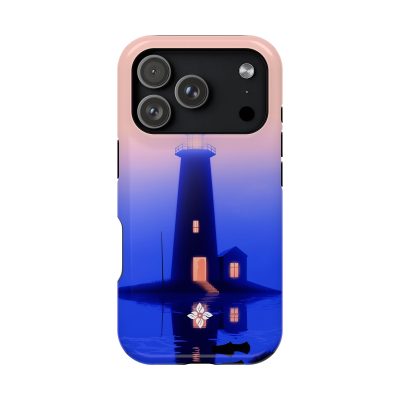 Beacon of Dusk – iPhone 17 Pro Case