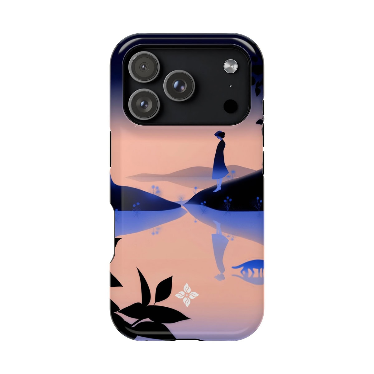 Crossing Dreams – iPhone 17 Pro Case