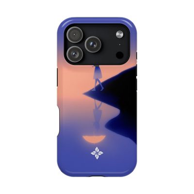 Edge of Light – iPhone 17 Pro Case