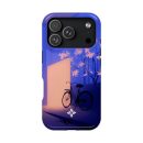 Golden Hour Street – iPhone 17 Pro Case