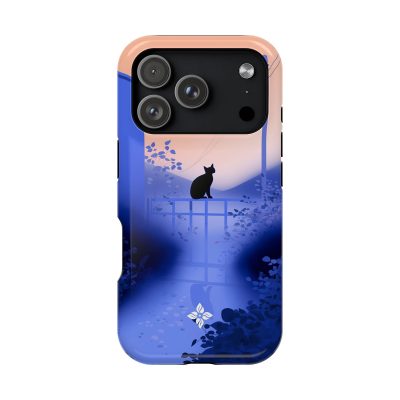 Night’s Whisper – iPhone 17 Pro Case